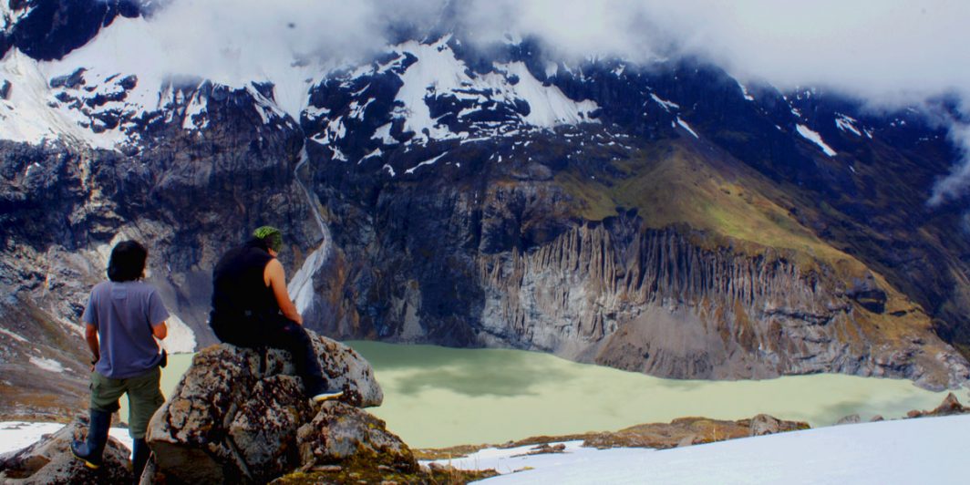 trek el altar ecuador